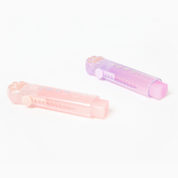 CAT PAW TWO-TONE ERASER