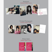 Taeyeon 5th Mini Album: [To.X] [Myself Ver.]