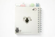 NOTE INDEX 3D HEADSET MOMO FRIENDS