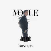 Jung Kook: VOGUE KOREA MAGAZINE October 2023