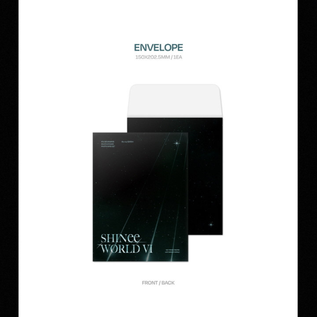 SHINEE World VI 'Perfect Illumination' in SEOUL (Blu-Ray)