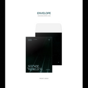 [Pre-Order] SHINEE World VI 'Perfect Illumination' in SEOUL (Blu-Ray)