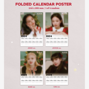BLACKPINK The Game Photocard Collection [Christmas Edition]