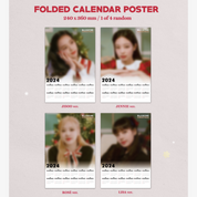 BLACKPINK The Game Photocard Collection "Christmas Edition"