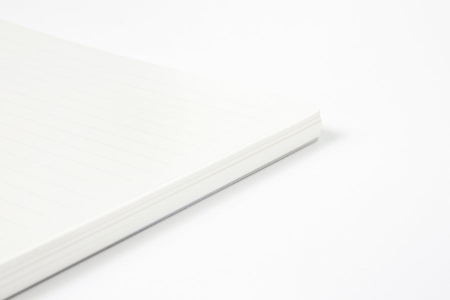 NOTE PP COVER CORNELL SIMPLE CLEAR LINED