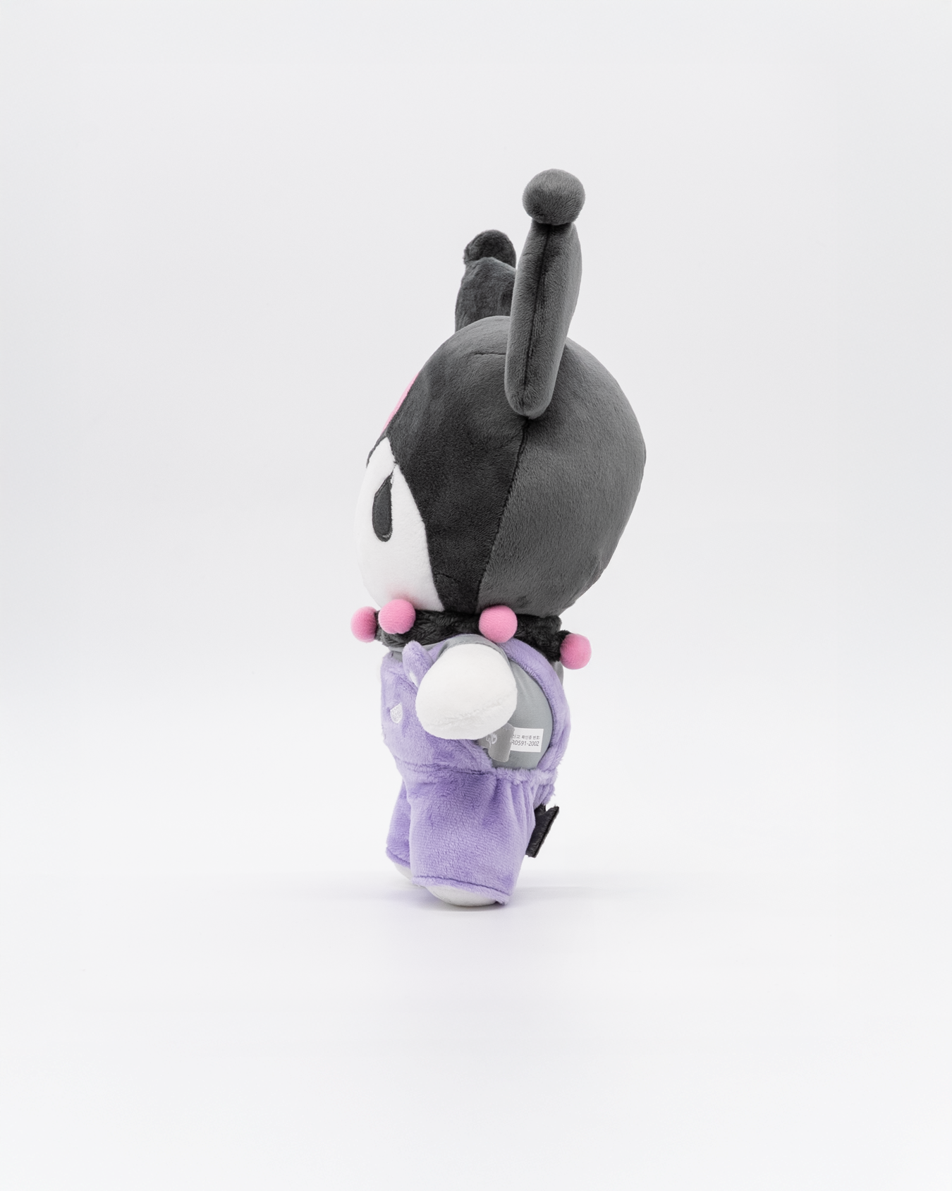 Sanrio 25cm Plush Overalls Collection - Kuromi