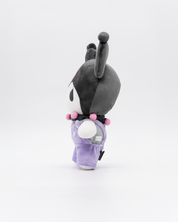 Sanrio 25cm Plush Overalls Collection - Kuromi