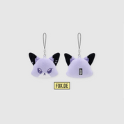 [PRE-ORDER] Xdinary Monsters FACE KEYRING Beautiful Mind (6 VERSIONS)