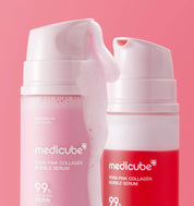 medicube PDRN Pink Collagen Bubble Serum [95ml]