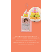 TXT Photocard Set Beomgyu's Bake Shop
