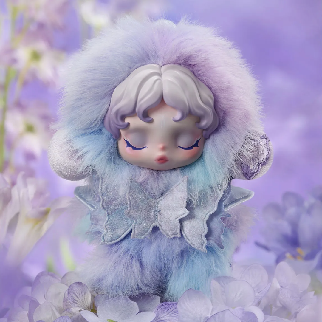 POP MART SKULLPANDA L'impressionnisme Blind Box
