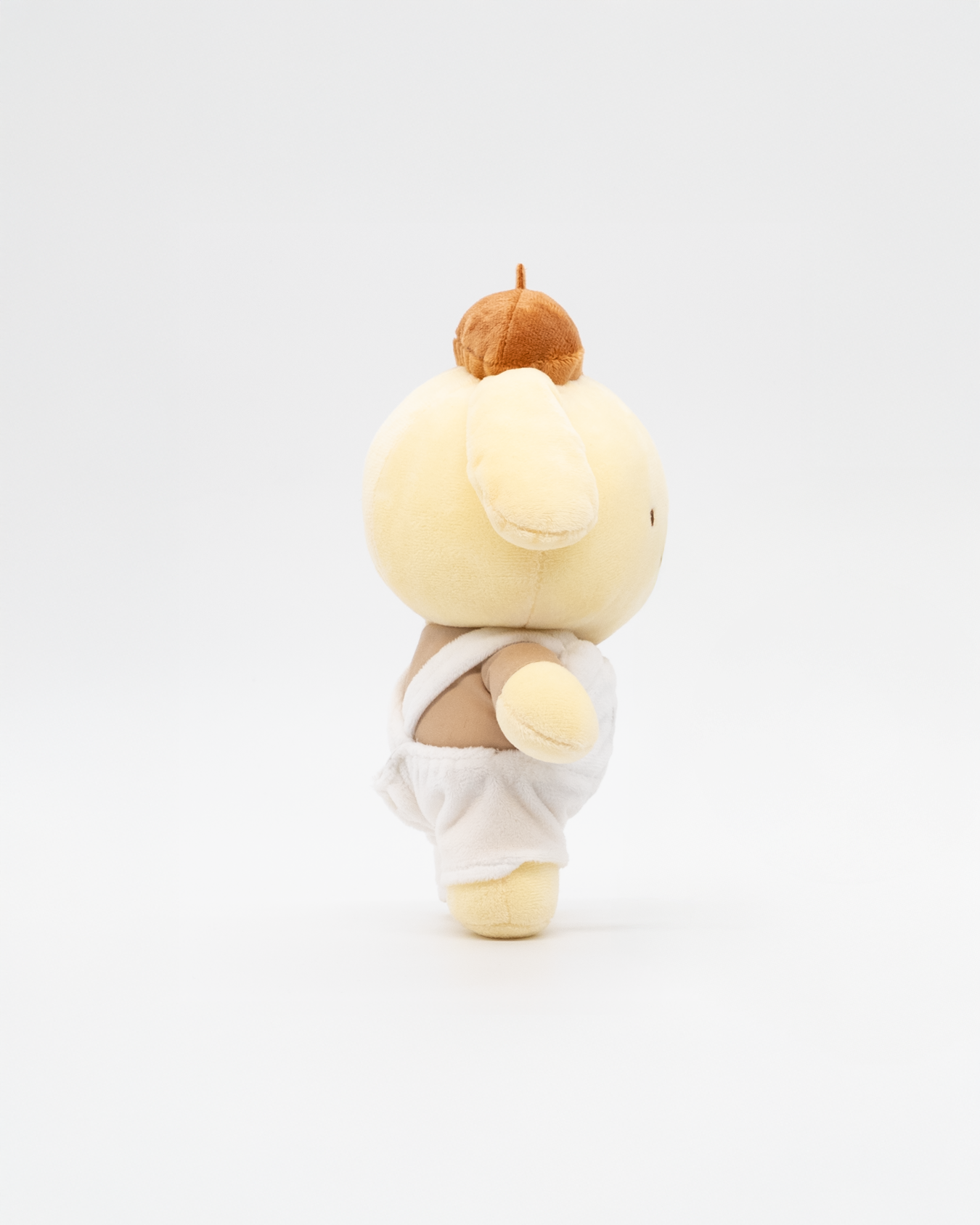 Sanrio 25cm Plush Overalls Collection - Pompompurin