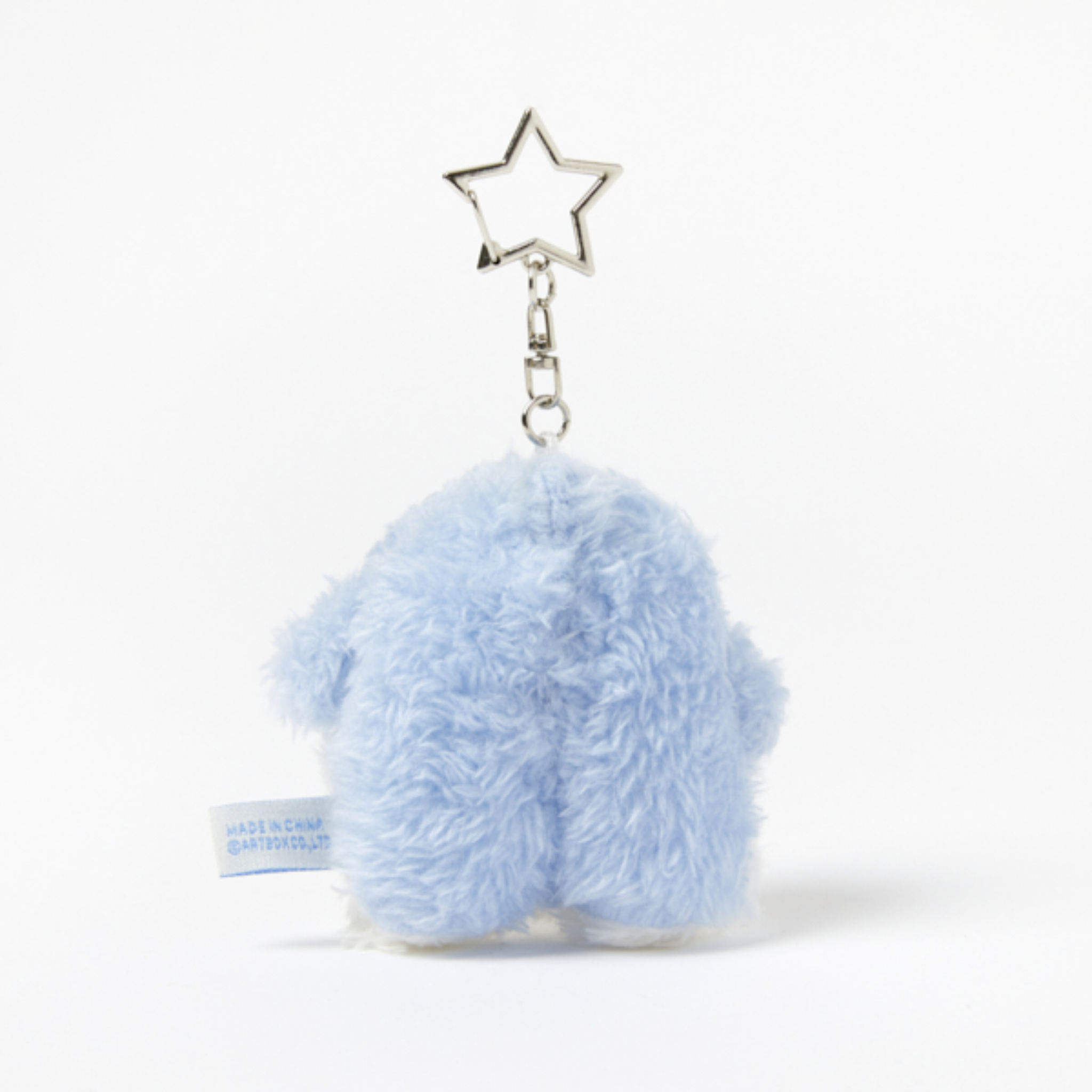 Mini Bag Charm Blushing G.Boss