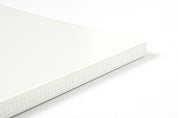 NOTE PP COVER SPRING SIMPLE 6 SPLIT GRID B5