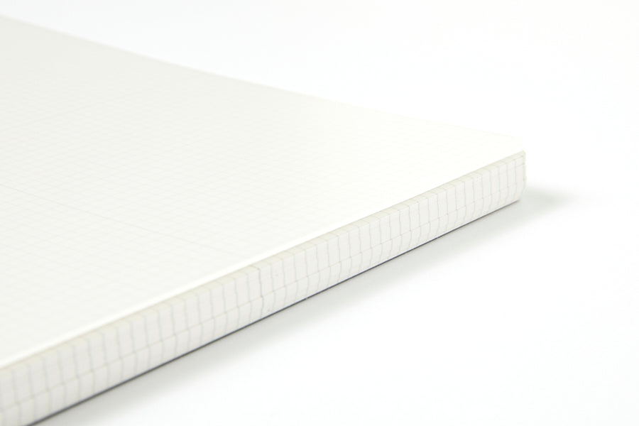 NOTE PP COVER SPRING SIMPLE 6 SPLIT GRID B5