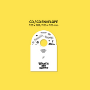 Mave: 1st Mini Album What's My Name