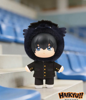 Haikyu!! Crossdressing Plush Blind Box (1/6)