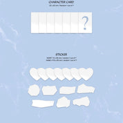 DREAMCATCHER - 10th Mini Album 'Virtuous' (B. Ver; Limited Edition)