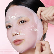 medicube PDRN Pink Peptide Serum Mask [1ea]