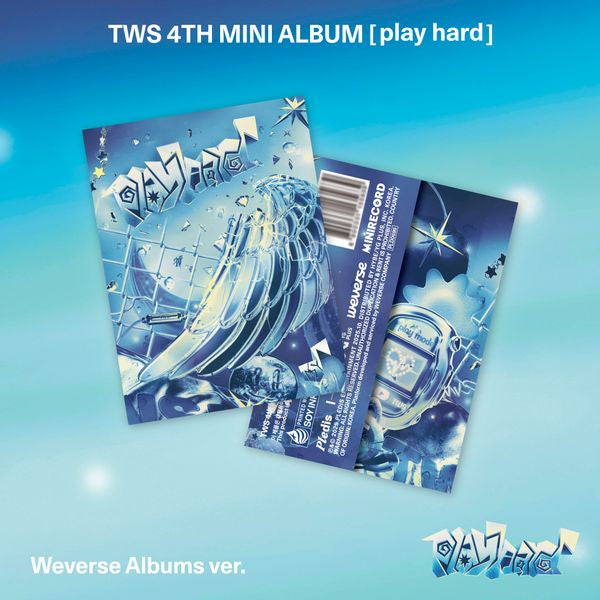 TWS 4th Mini Album 