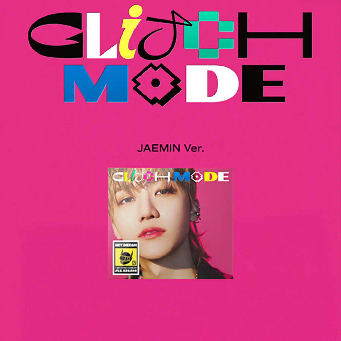 NCT Dream Vol.2: Glitch Mode [Digipack Ver.]