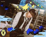 Stray Kids 3rd Full-Length Album "★★★★★ 5-Star" (Digipack Ver.)