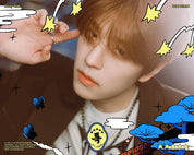 Stray Kids 3rd Full-Length Album "★★★★★ 5-Star" (Digipack Ver.)