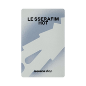 [Reward] Random Le Sserafim Weverse POB