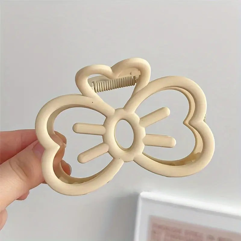 Hair Clip KT Ribbon