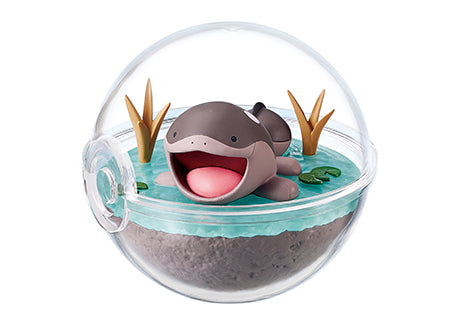 Re-ment Pokemon Terrarium Collection EX Exploring Paldea