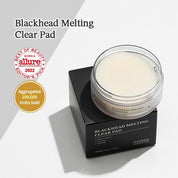 SUNGBOON EDITOR Dead Sea Salt LHA Blackhead Melting Out Pad [30pcs]