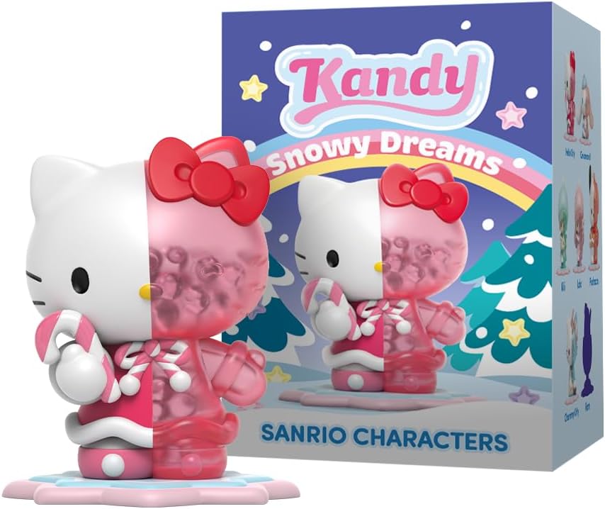 Kandy: Sanrio Snowy Dreams Blind Box