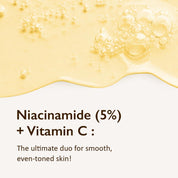 haruharu wonder Centella 5% Niacinamide Radiance Gel Cream [90g]
