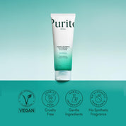 Purito SEOUL Mighty Bamboo Panthenol Cleanser 150ML