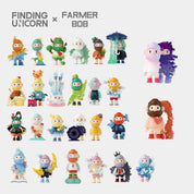 Farmer Bob Next Generation·Pixel Universe Series Blind Box RDT