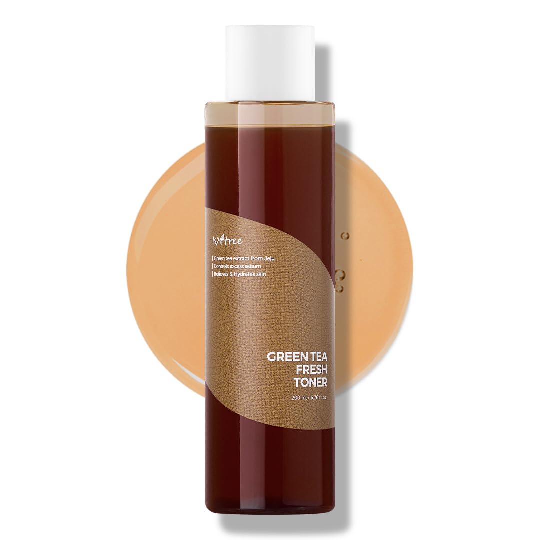ISNTREE Green Tea Fresh Toner 200ml