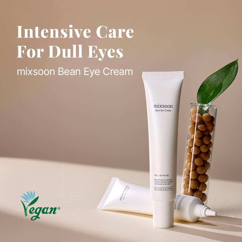 mixsoon Bean Eye Cream [20ml]