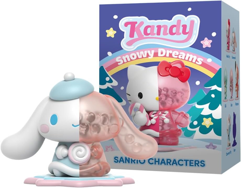 Kandy: Sanrio Snowy Dreams Blind Box