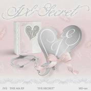 IVE 4th EP Album "IVE SECRET" (MD Ver.)