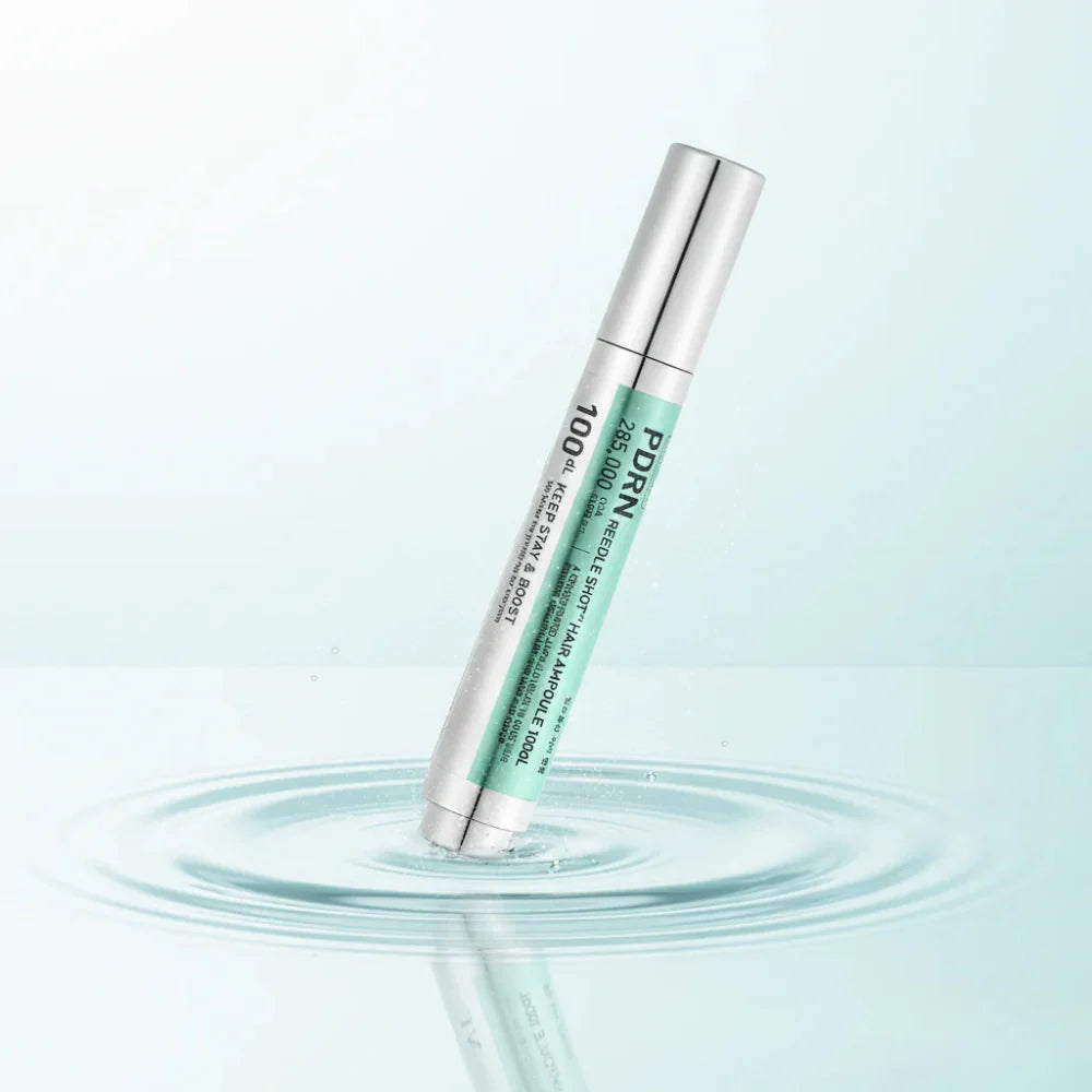 VT Cosmetics PDRN Reedle Shot Hair Ampoule 100dL