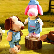 Snoopy Denim Plush Blind Box (1/6)