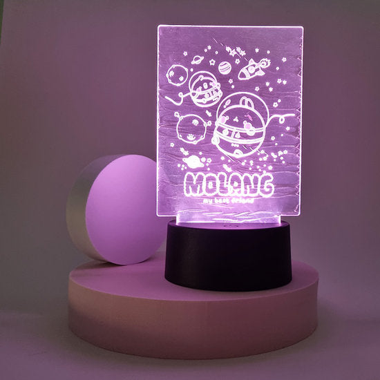 Lighting – Amuse Ground