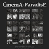 Zerobaseone 4th Mini Album "CINEMA PARADISE" (Digipack Ver.)