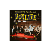 [Pre-Order] BOYNEXTDOOR - BOYLIFE (2nd Japanese Single) [Standard Edition]