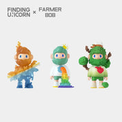 Farmer Bob Next Generation·Pixel Universe Series Blind Box RDT
