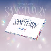 TOMORROW X TOGETHER (TXT) 7th Mini Album "SANCTUARY" (Angel Ver.)