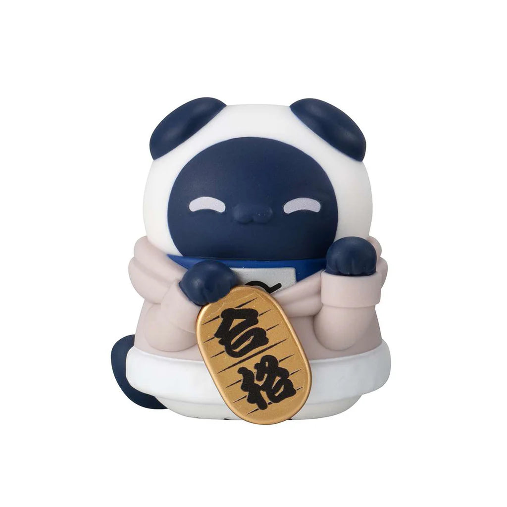 MegaHouse Mega Cat Project Naruto Nyaruto Beckoning Cat Fortune One More Time Blind Box