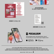 EVNNE - 5th Mini Album [LOVE ANECDOTE] (POCA Ver.)