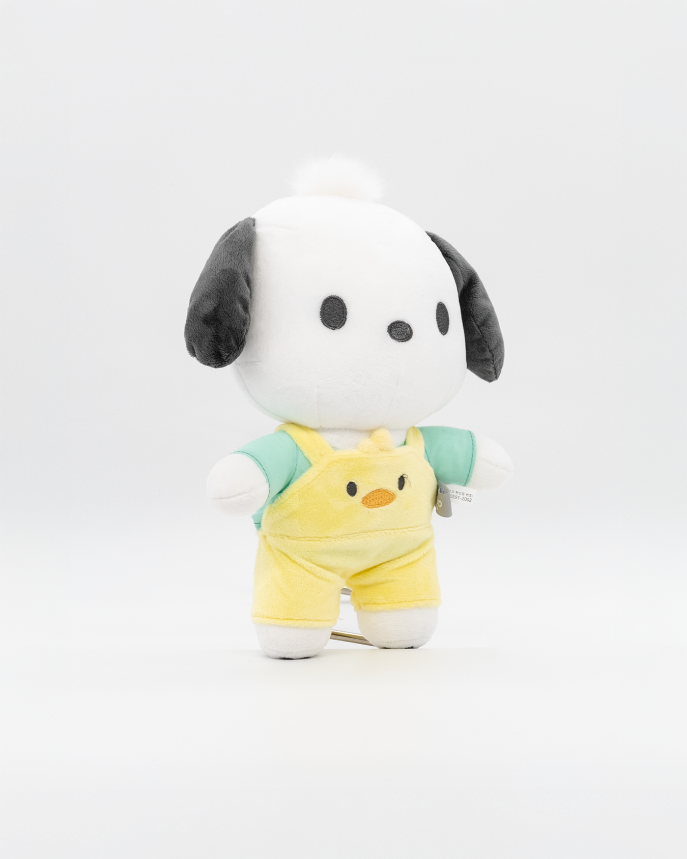 Sanrio 25cm Plush Overalls Collection - Pochacco