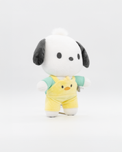 Sanrio 25cm Plush Overalls Collection - Pochacco